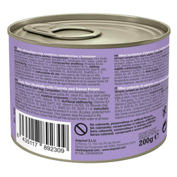 Fresh Mini albóndigas de cordero - 200 gr - Arquivet