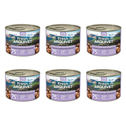 Fresh Mini albóndigas de cordero - 200 gr - Arquivet