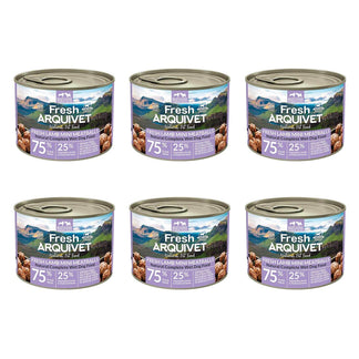 Fresh Mini albóndigas de cordero - 200 gr - Arquivet