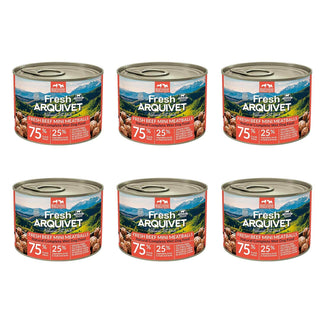 Fresh - Mini albóndigas de Ternera - 200 gr - Arquivet