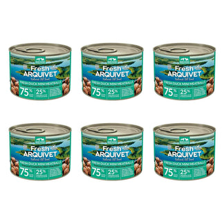 Fresh - Mini albóndigas de Pato - 200 gr - Arquivet