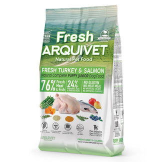 Fresh-Pienso semihúmedo para cachorros - Arquivet