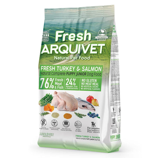 Fresh-Pienso semihúmedo para cachorros - Arquivet