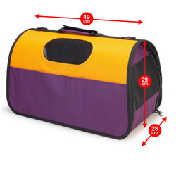 Bolsa transportín para avión - Arquivet