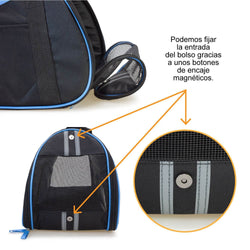 Bolsa transportín ligera - Arquivet