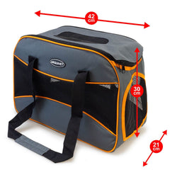 Bolsa transportín para pequeñas mascotas - Arquivet