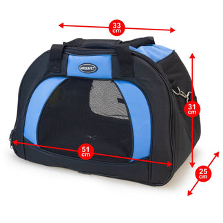 Bolsa transportín ultraligero - Arquivet