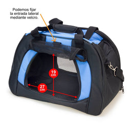 Bolsa transportín ultraligero - Arquivet