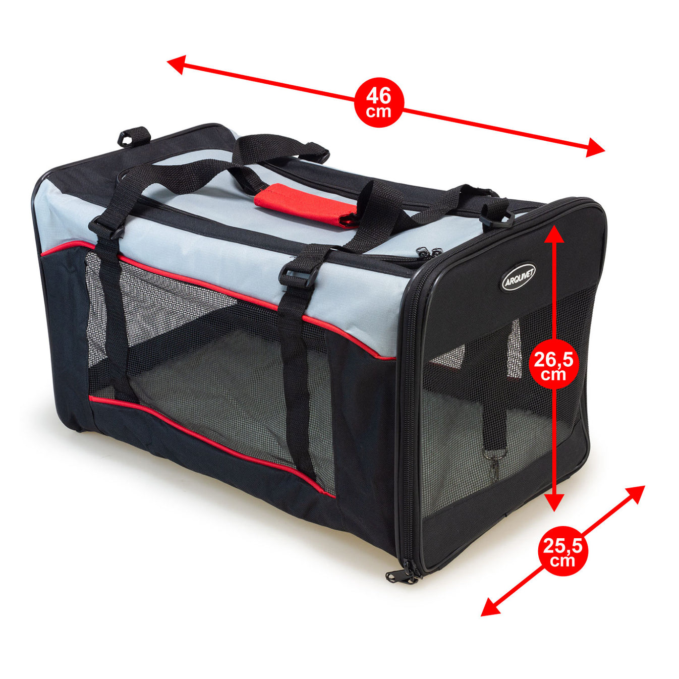 Bolsa transportín "Deluxe"