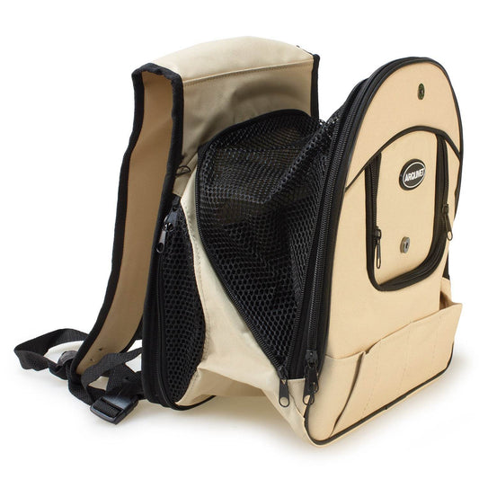 Mochila frontal de transporte - Arquivet