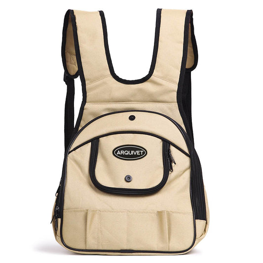 Mochila frontal de transporte - Arquivet