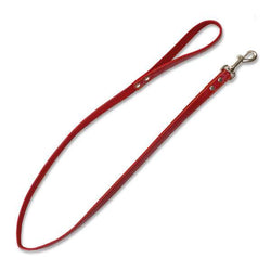 Leather strap with bones - Arquivet