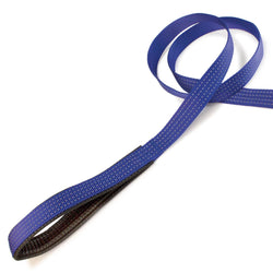 Blue nylon strap - Arquivet
