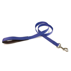 Blue nylon strap - Arquivet