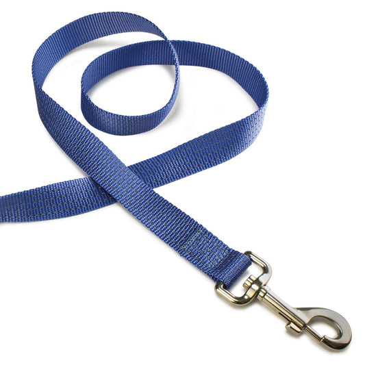 Correa de nylon azul cielo - Arquivet