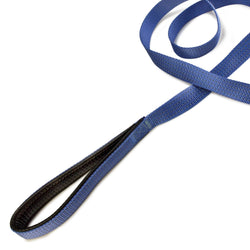 Sky blue nylon strap - Arquivet