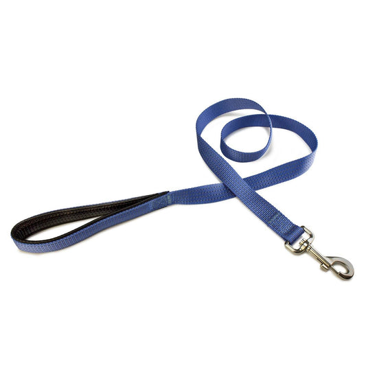 Correa de nylon azul cielo - Arquivet