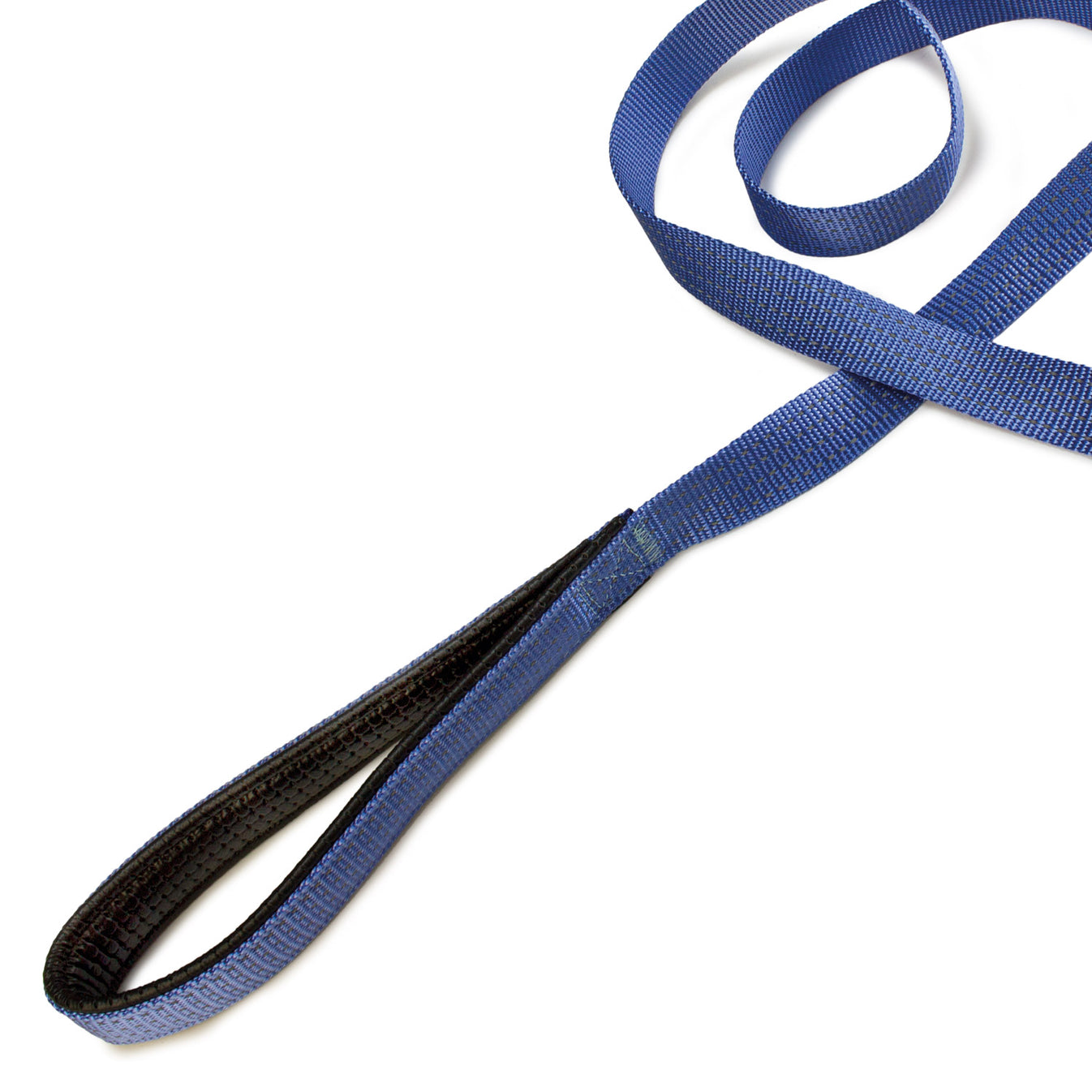 Pulseira de nylon azul celeste