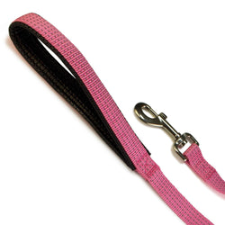 Correa de nylon rosa 2,5 x 120 cm - Arquivet