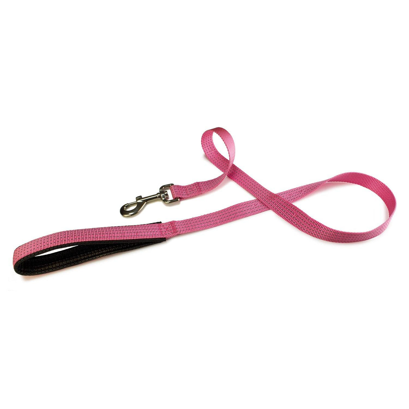 Correa de nylon rosa 2,5 x 120 cm - Arquivet