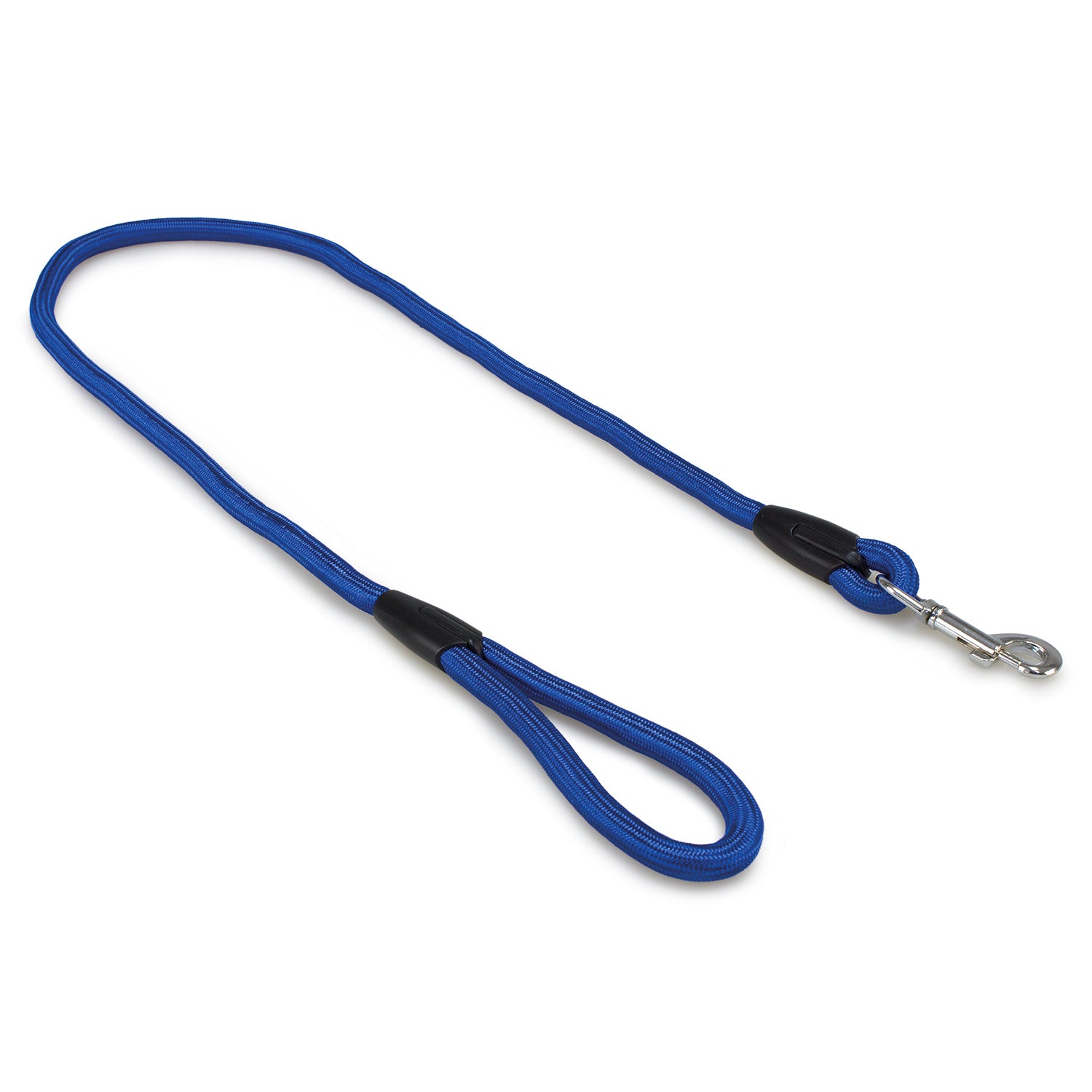 Tirador azul para perros - 1,3 x 120 cm - Cuerda de montaña - Accesorios para mascotas