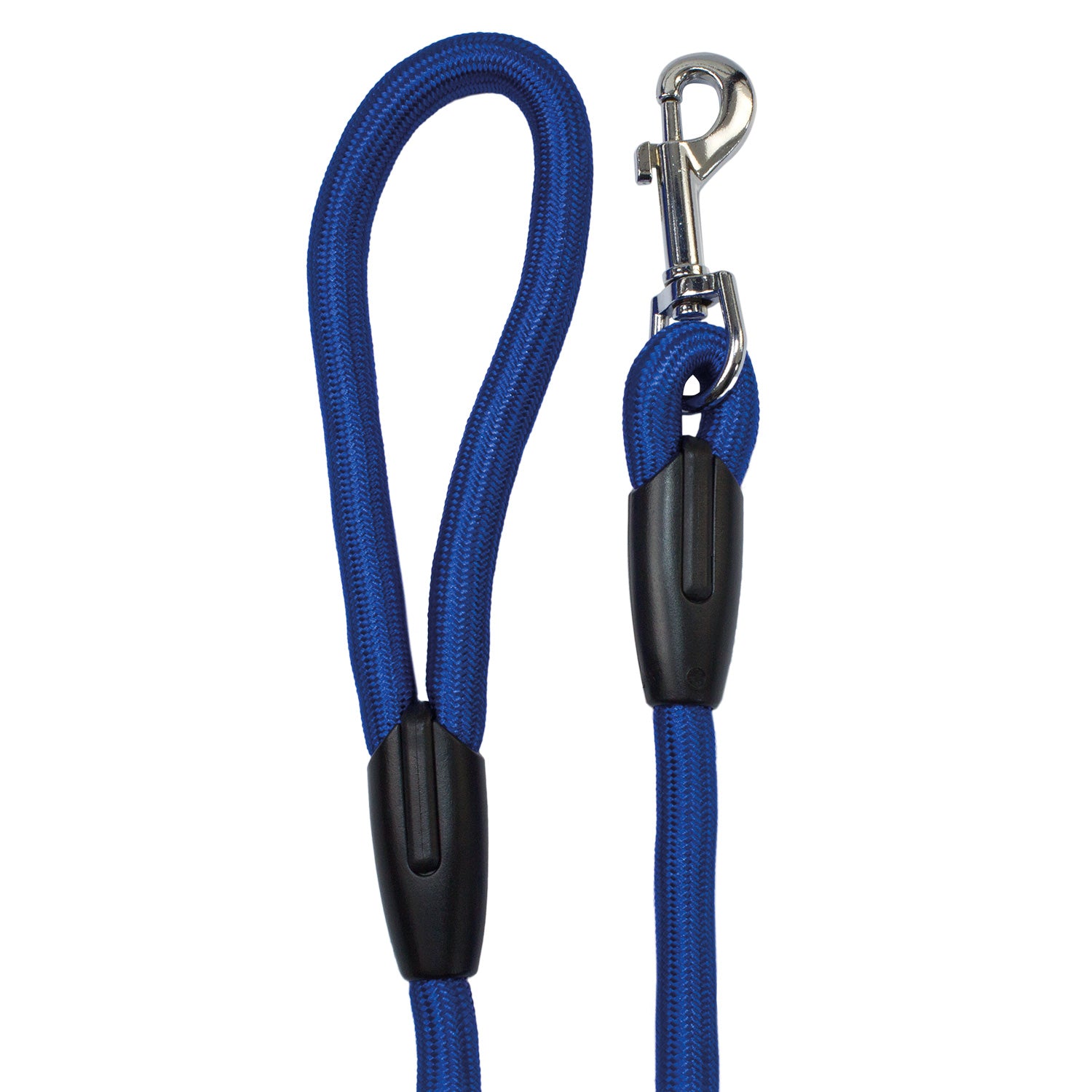Tirador azul para perros - 1,3 x 120 cm - Cuerda de montaña - Accesorios para mascotas