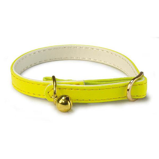 Collar reflectante amarillo - Arquivet
