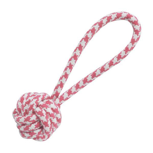 Nudo con tirador rosa - Arquivet