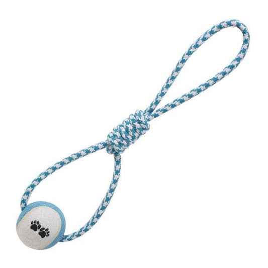 Pelota con tirador - Arquivet