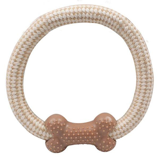 Hueso en aro gama natural - 18 cm - Arquivet