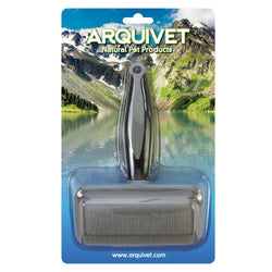 Carda especial con púas metálicas - Arquivet