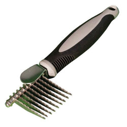 Knot cutting comb - Arquivet