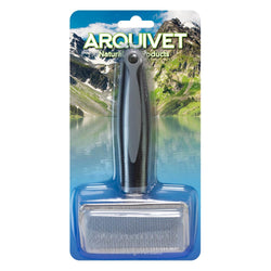 Carda con púas metálicas - Arquivet