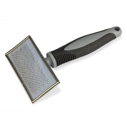 Carda con púas metálicas - Arquivet