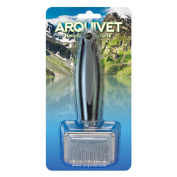 Carda con púas metálicas - Arquivet