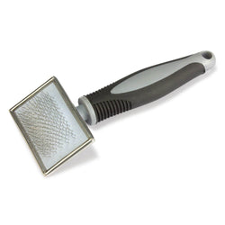 Carda con púas metálicas - Arquivet