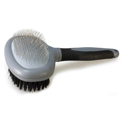 Double oval brush - Arquivet