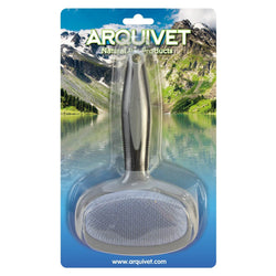 Double oval brush - Arquivet