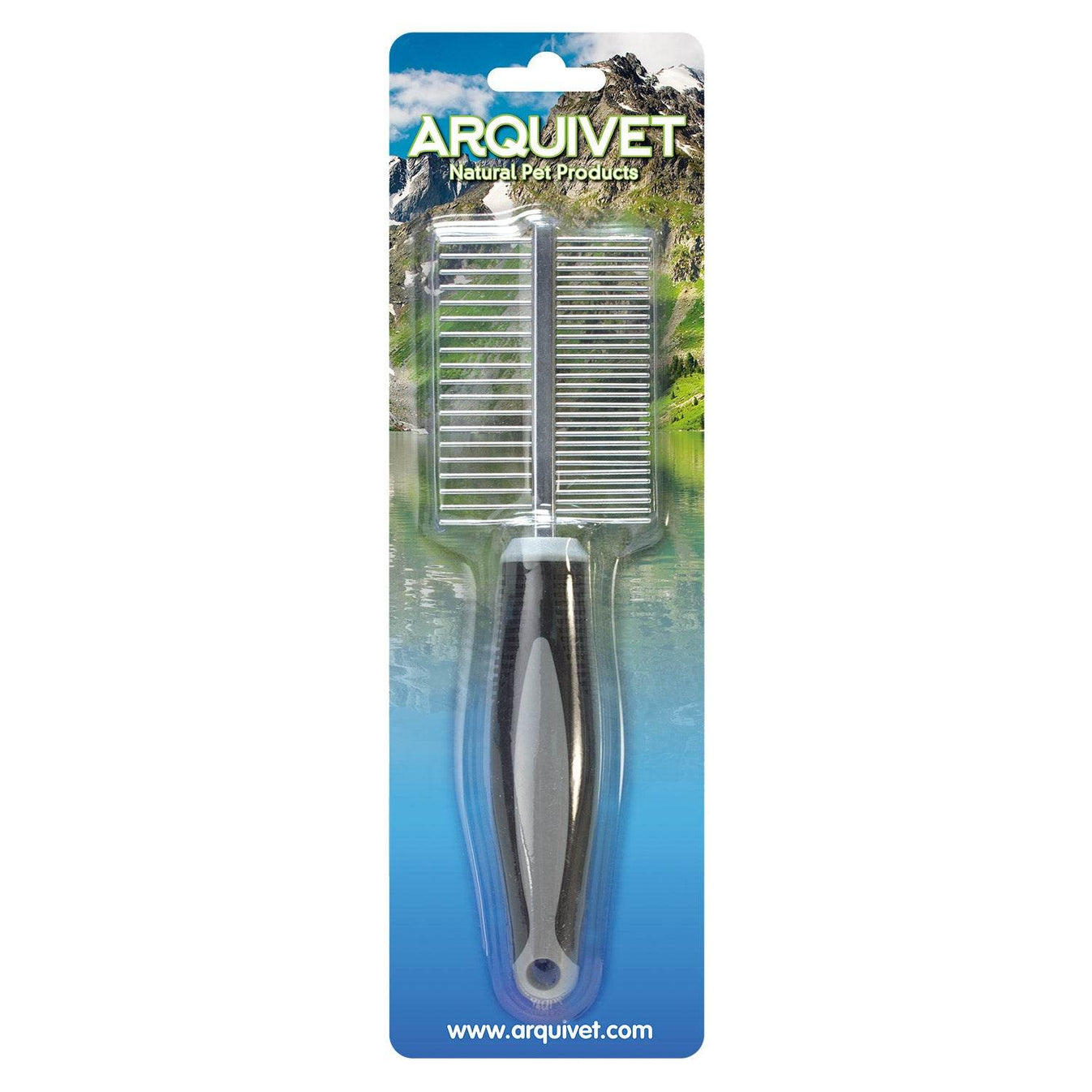Peine doble - Arquivet