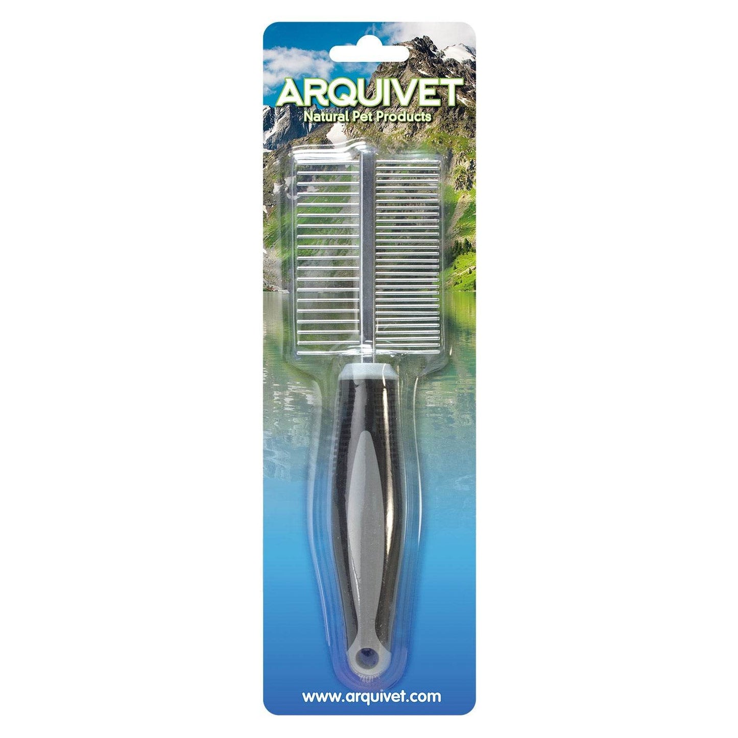 Peine doble - Arquivet