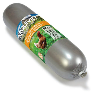 Natural Wet Food - Pollo y Verduras 500 g - Arquivet