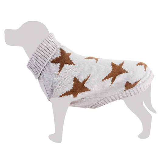 Jersey "Estrellas" de 20 cm