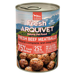 Frais - Boulettes de Boeuf - 400 gr - Arquivet