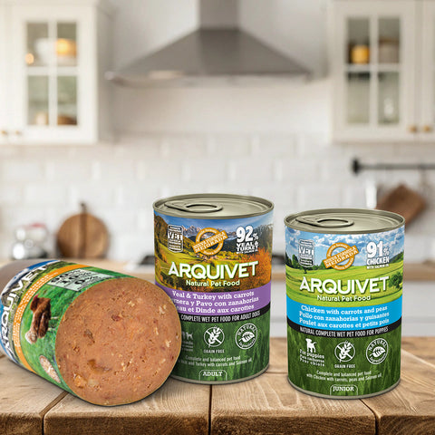 Wet Dog Food